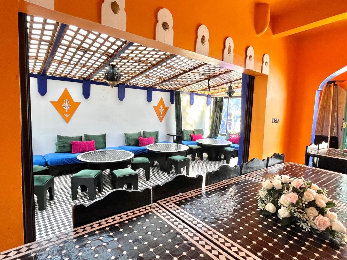 Riad Dar Naima Imsouane Dış mekan fotoğraf