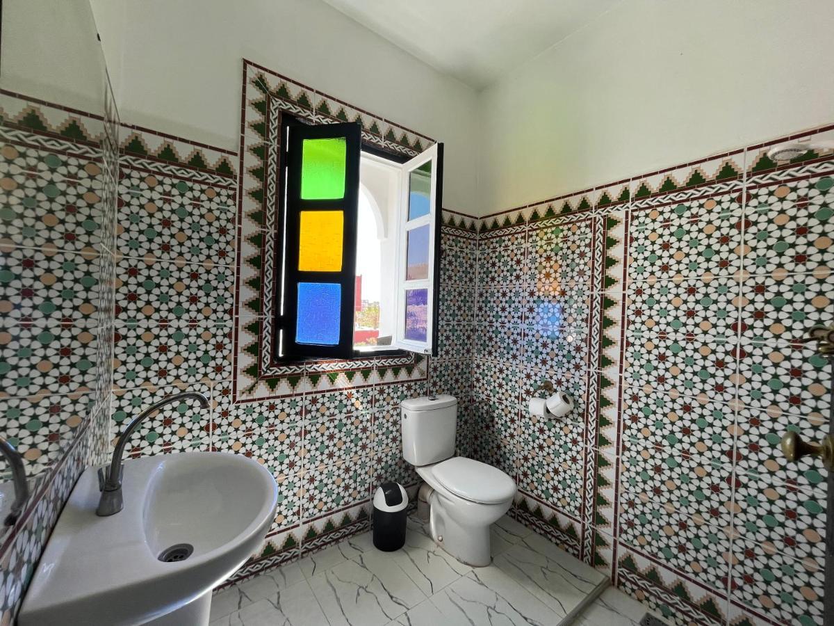 Riad Dar Naima Imsouane Dış mekan fotoğraf