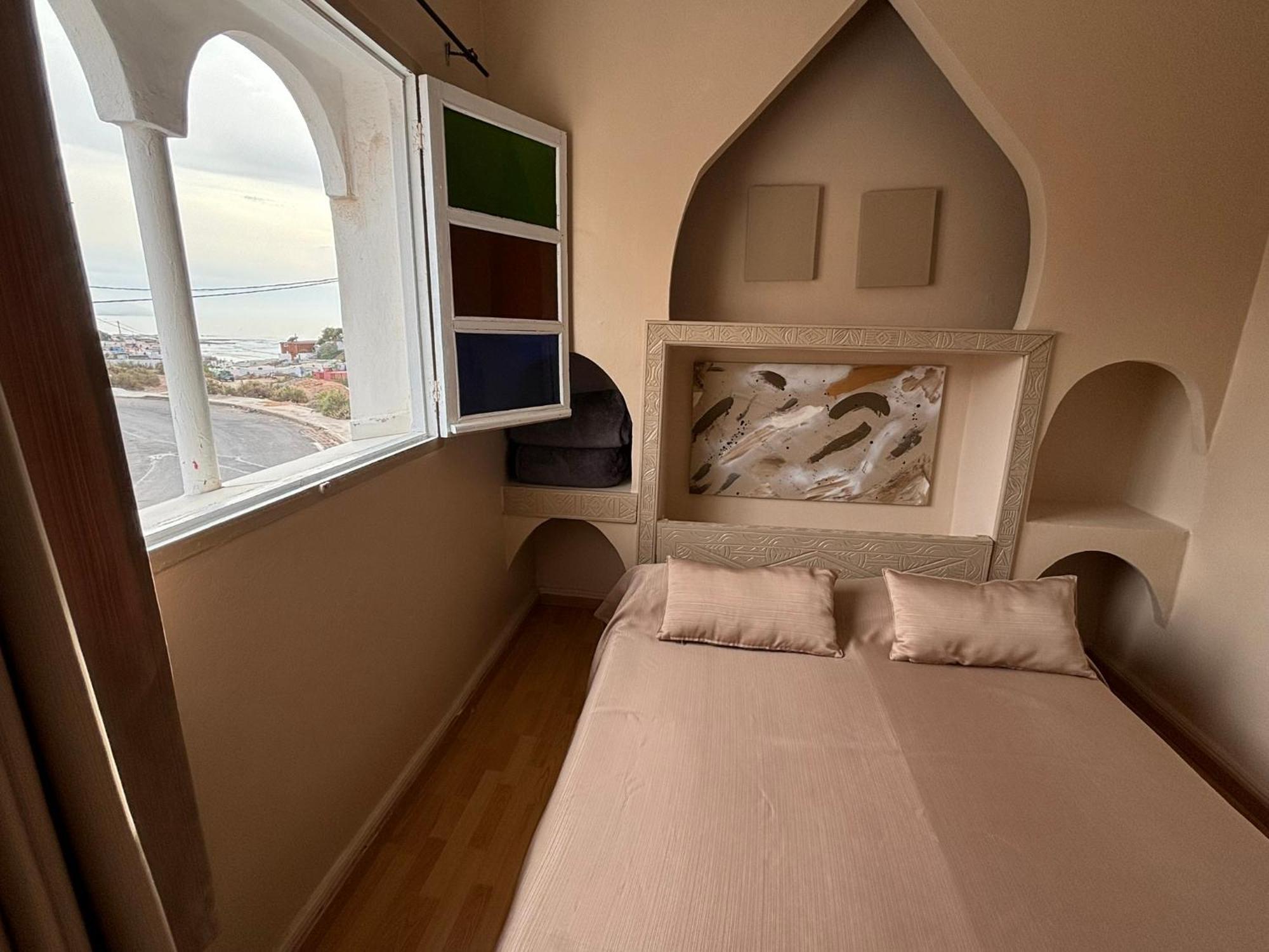 Riad Dar Naima Imsouane Dış mekan fotoğraf