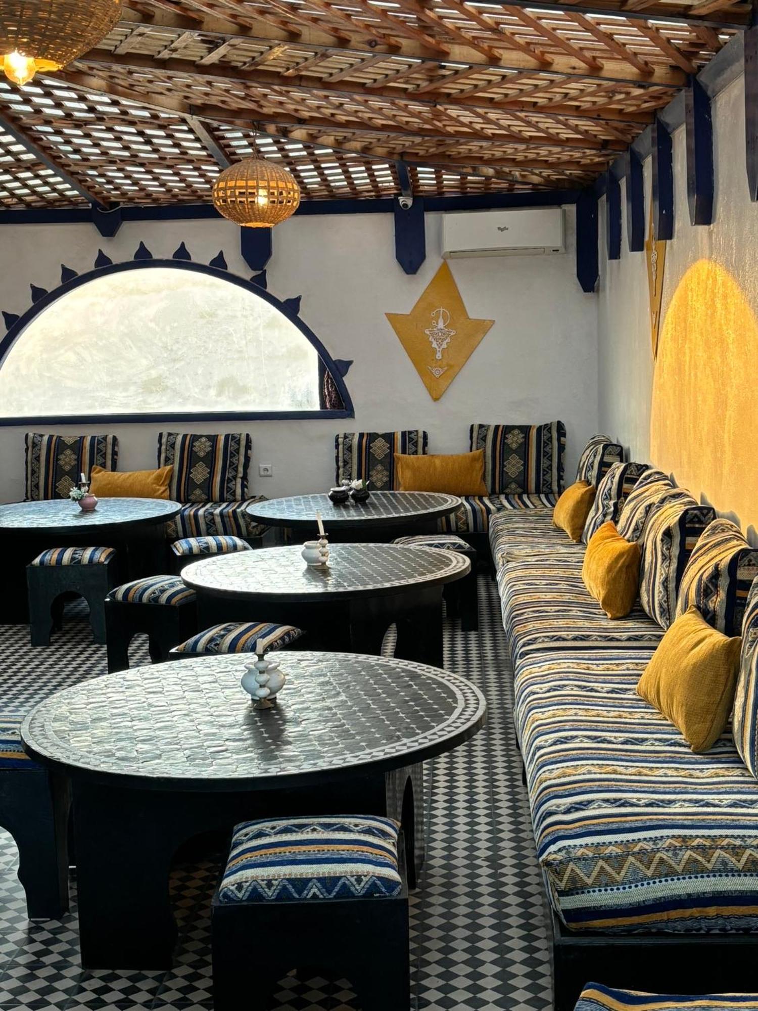Riad Dar Naima Imsouane Dış mekan fotoğraf